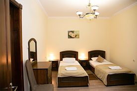 Стандарт 2, Туристический комплекс Седьмое небо, Лаго-Наки