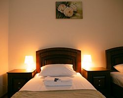 Мини-стандарт, Туристический комплекс Седьмое небо, Лаго-Наки