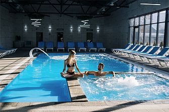 Термальные источники Центр отдыха "Гостевые дома"