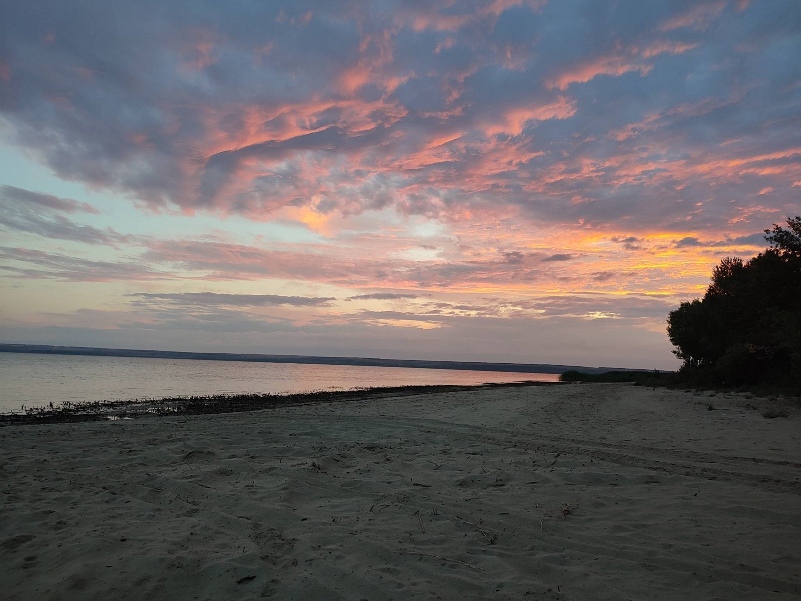 Фото 7 из отзыва о базе отдыха «Южная ночь» на Цимлянском берегу