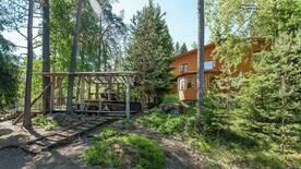 Вилла 1, Первая Илоранта, База отдыха Илоранта, Выборгский район