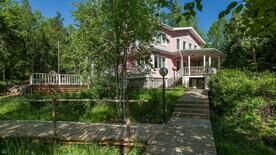 Виллы 2-4, Новая Илоранта, База отдыха Илоранта, Выборгский район