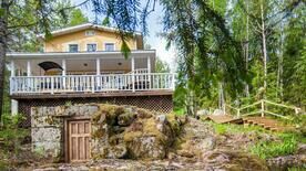 Вилла 5, Новая Илоранта, База отдыха Илоранта, Выборгский район