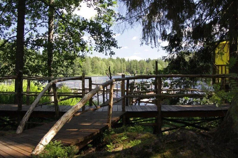 Илоранта, Ленинградская область: фото 4