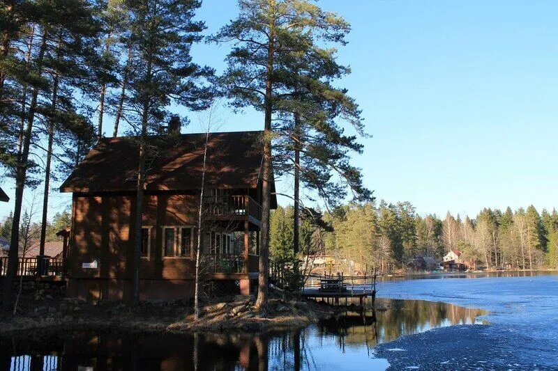 Илоранта, Ленинградская область: фото 5