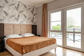 Стандарт двухместный DBL, База отдыха Райский Уголок, Пицунда