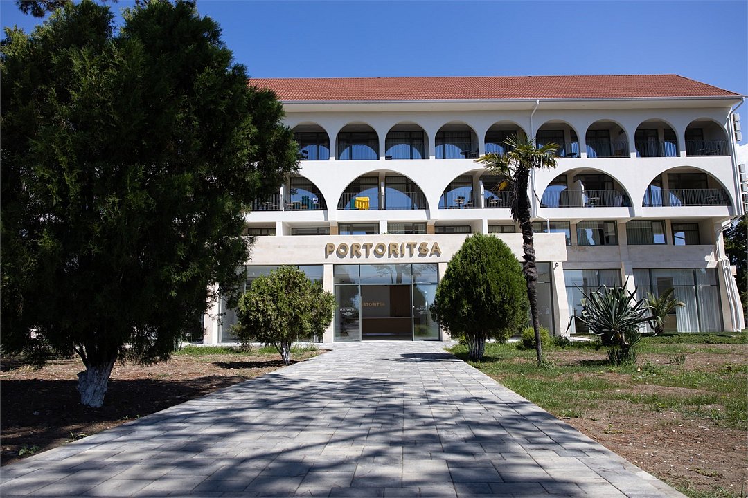 Отель Portoritsa, Гагрский район: фото 5
