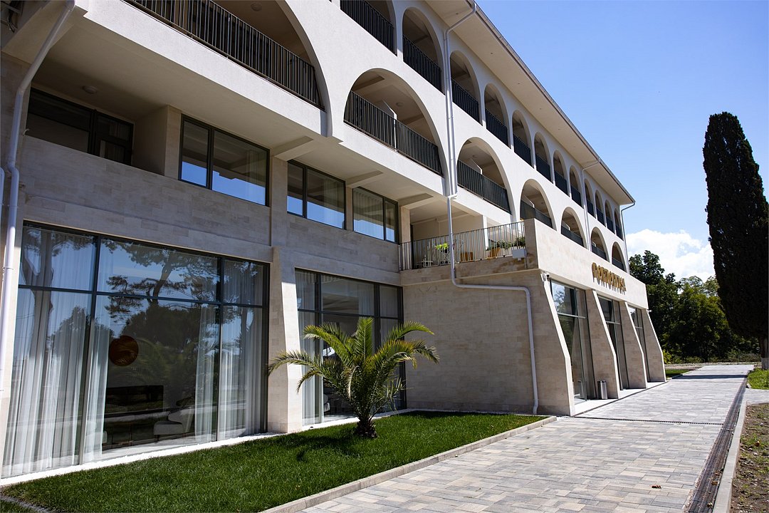 Отель Portoritsa, Гагрский район: фото 4