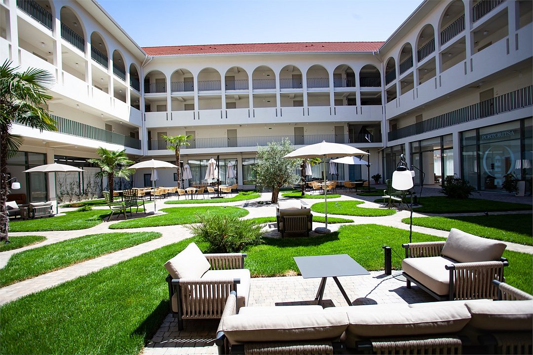 Отель Portoritsa, Гагрский район: фото 2