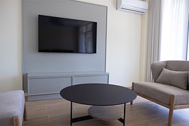 Сюит с террасой, Отель Portoritsa, Гечрипш