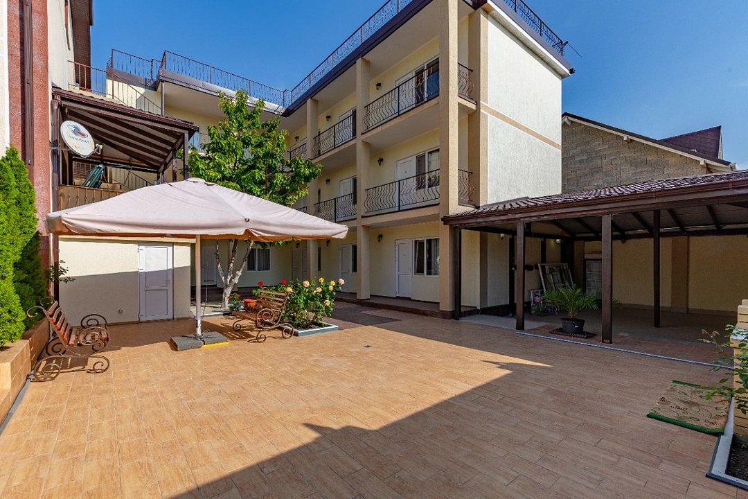 Гостевой дом Софианна, Геленджик, Краснодарский край