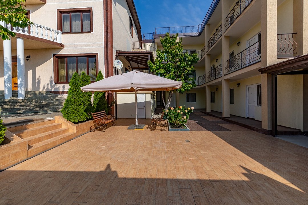 Территория | Софианна, Краснодарский край