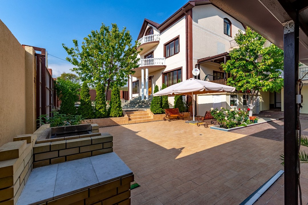 Территория | Софианна, Краснодарский край