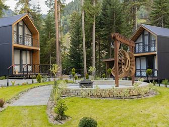 База отдыха Шале Кит