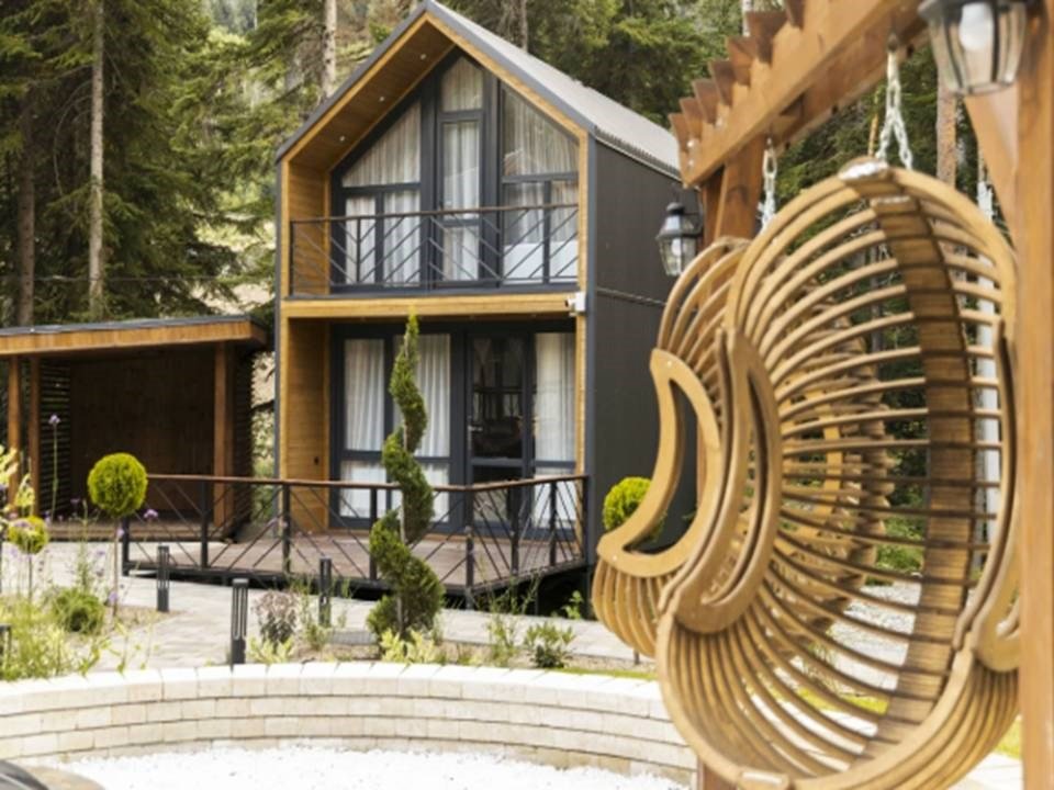 Шале Кит, Республика Карачаево-Черкесия: фото 2