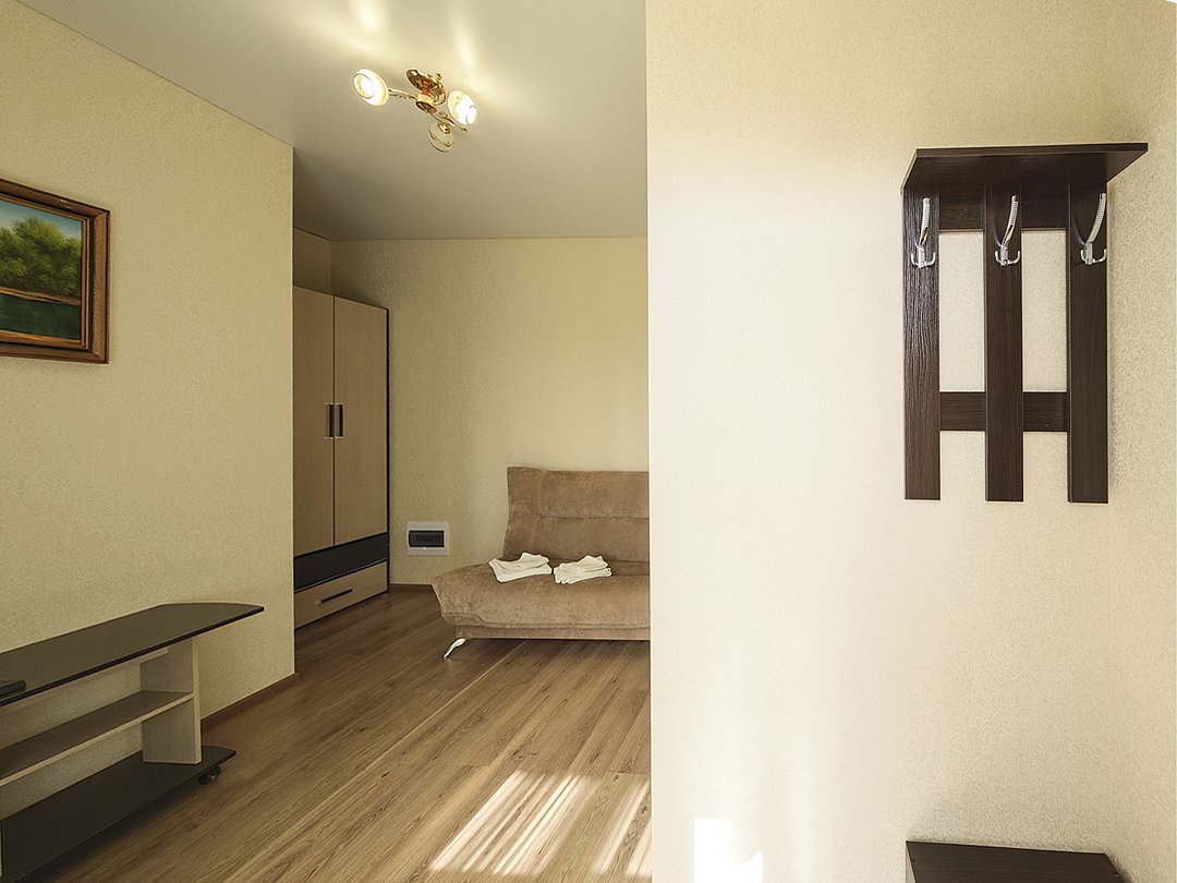 Семейный 4-местный 2-комнатный