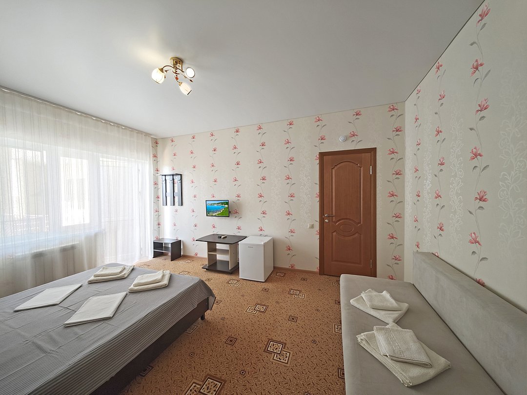 Стандартный 4-местный