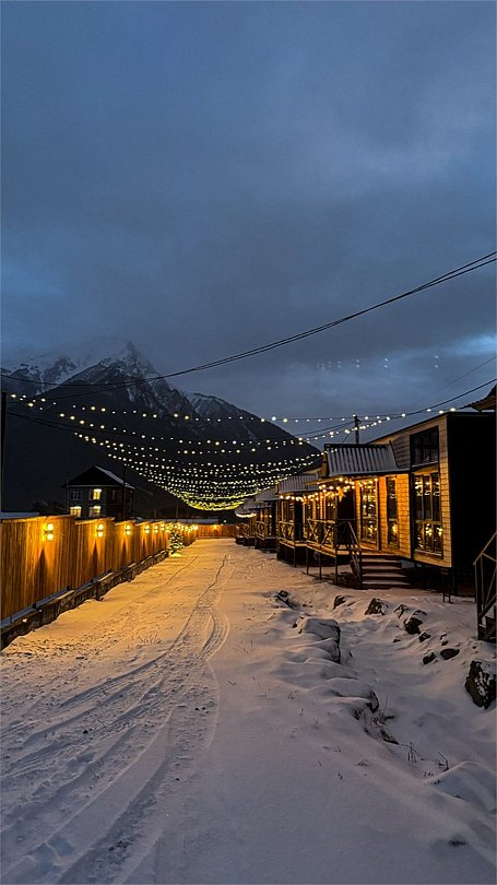 Гостевой дом Bulvar Village, Архыз, Республика Карачаево-Черкесия