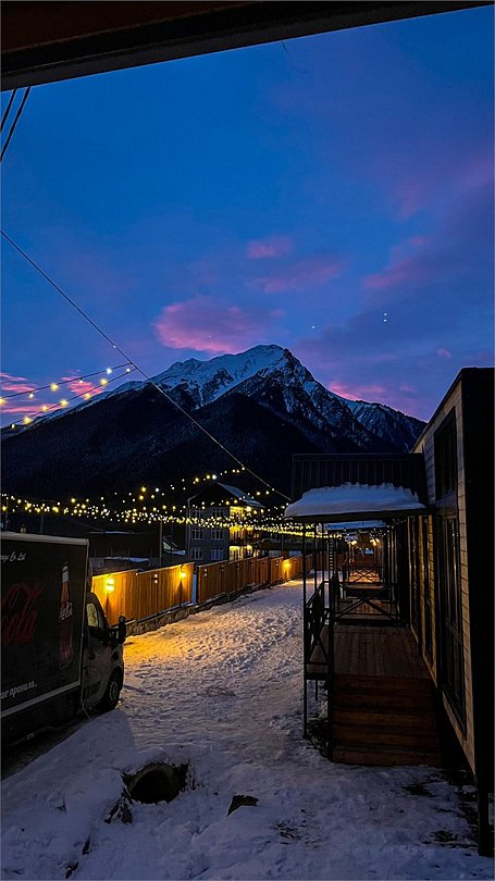 Bulvar Village, Республика Карачаево-Черкесия: фото 2