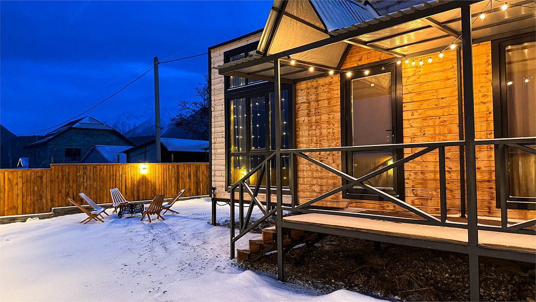 Bulvar Village, Республика Карачаево-Черкесия: фото 4