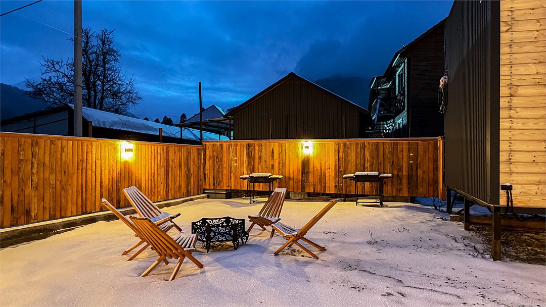 Bulvar Village, Республика Карачаево-Черкесия: фото 5