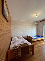 3-хместный стандарт, База отдыха Мандарин, Цандрипш