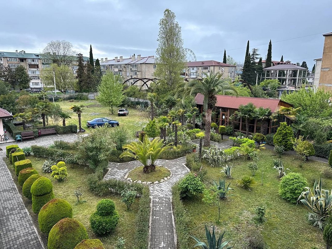 Апсилаа, Гагрский район: фото 5