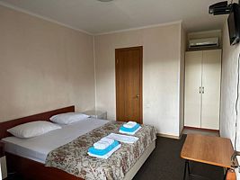 Стандарт двухместный, База отдыха Апсилаа, Гагра