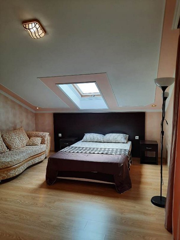 Номер 2-местный (DBL, без балкона)