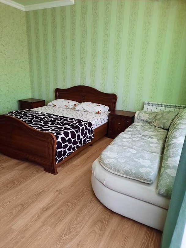 Номер 2-местный (DBL, с балконом)