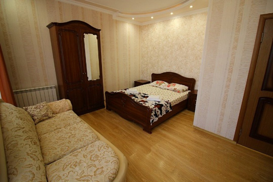 Номер 2-местный (DBL, с балконом)