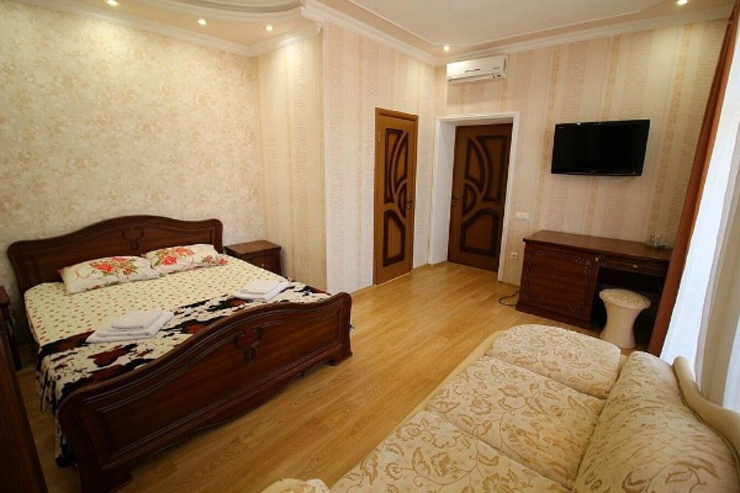 Номер 2-местный (DBL, с балконом)