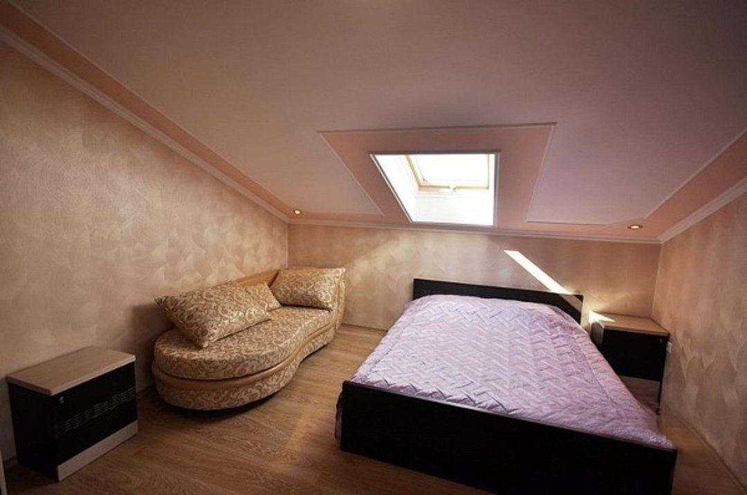 Номер 2-местный (DBL, с балконом)