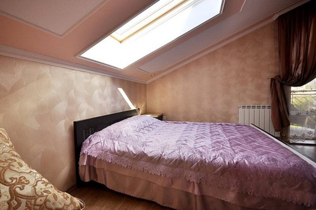 Номер 2-местный (DBL, с балконом)