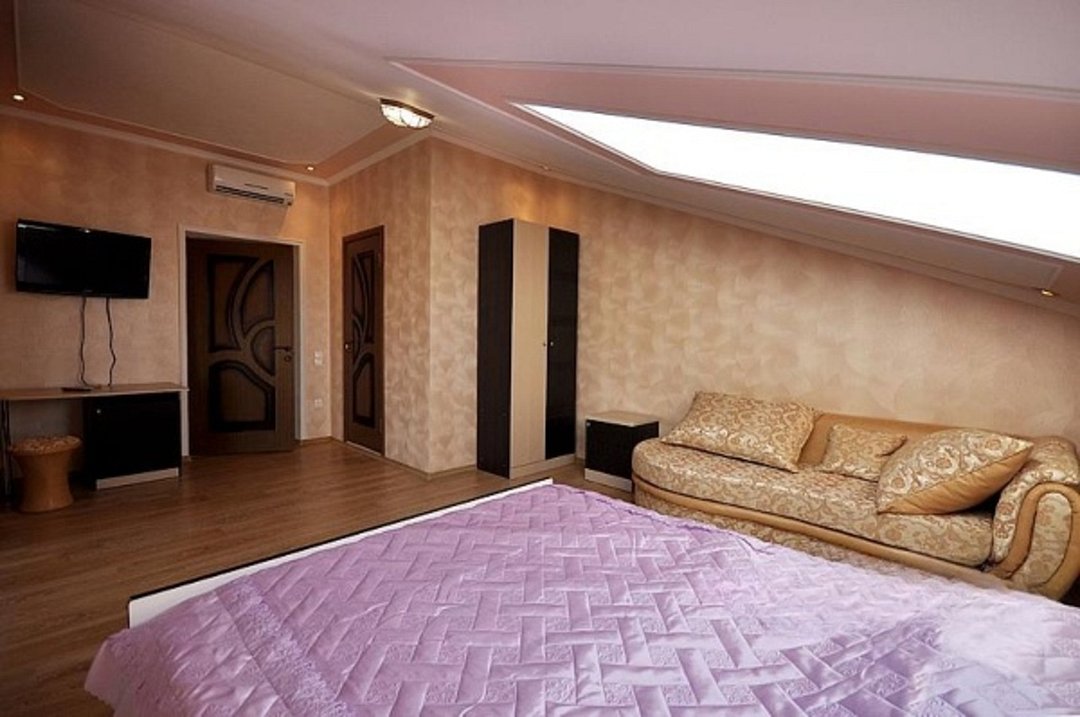 Номер 2-местный (DBL, с балконом)