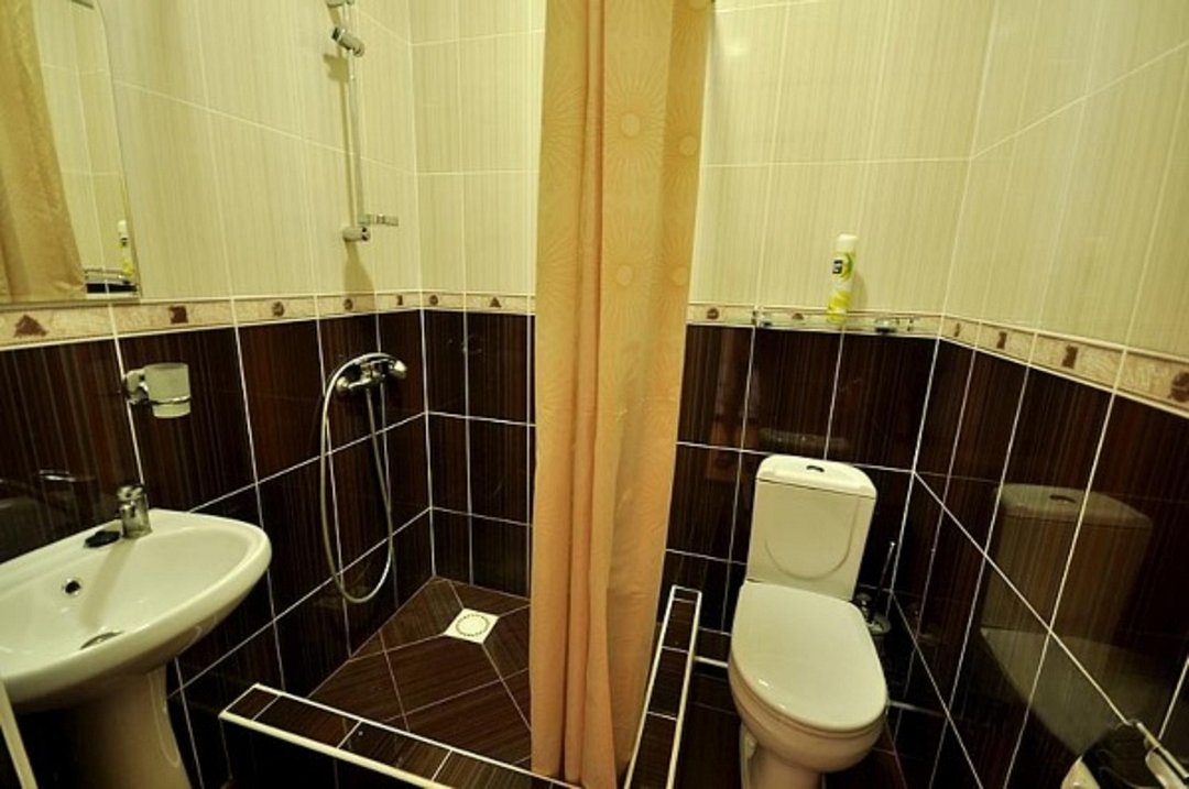 Номер 3-местный (с балконом)