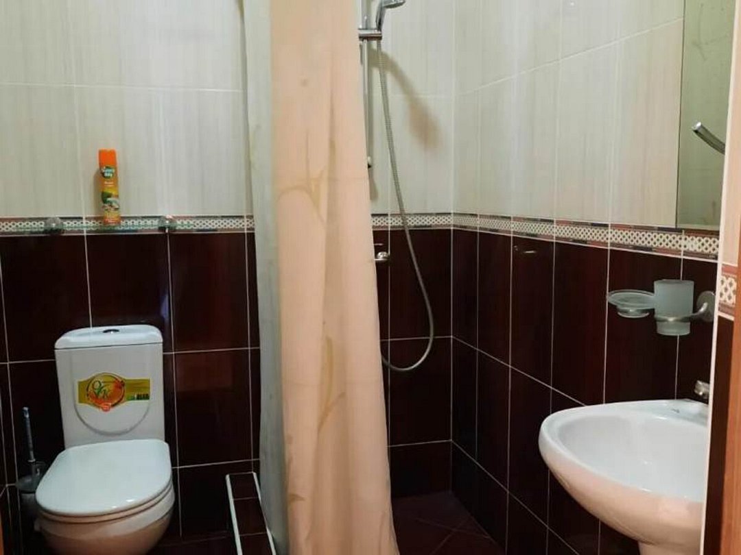 Номер 3-местный (с раздельными кроватями)