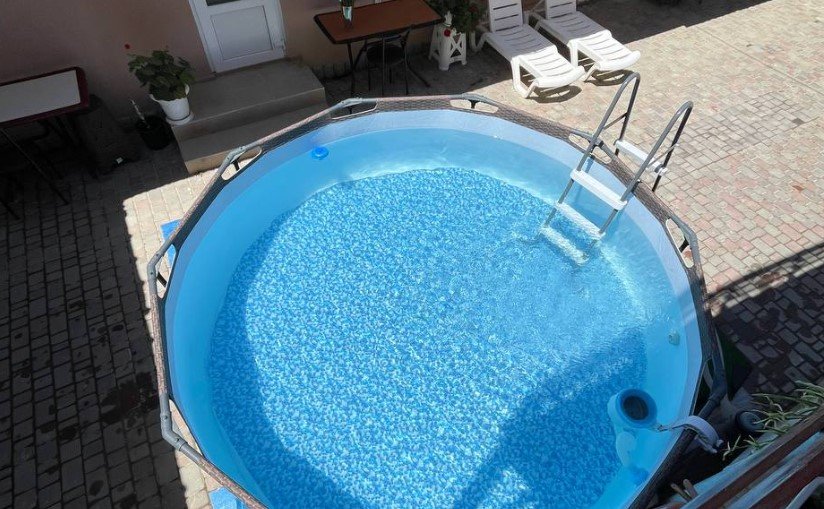 бассейн | Альянс (Судак), Крым