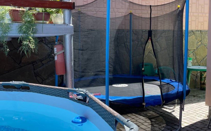 бассейн | Альянс (Судак), Крым