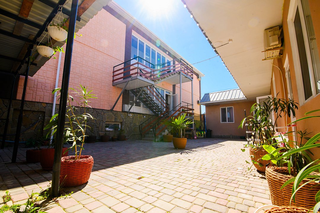 территория | Альянс (Судак), Крым