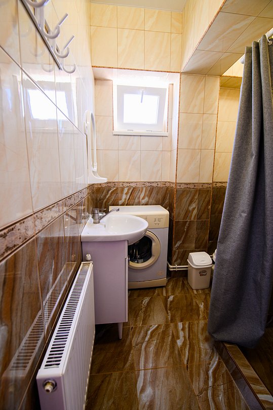 Апартаменты 4-местный 1-комнатный