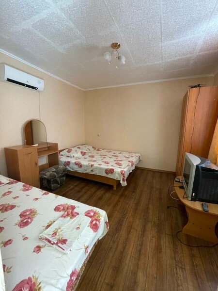 Эконом 6-местный 2-комнатный