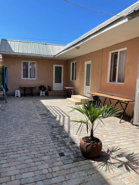 Эконом 6-местный 2-комнатный