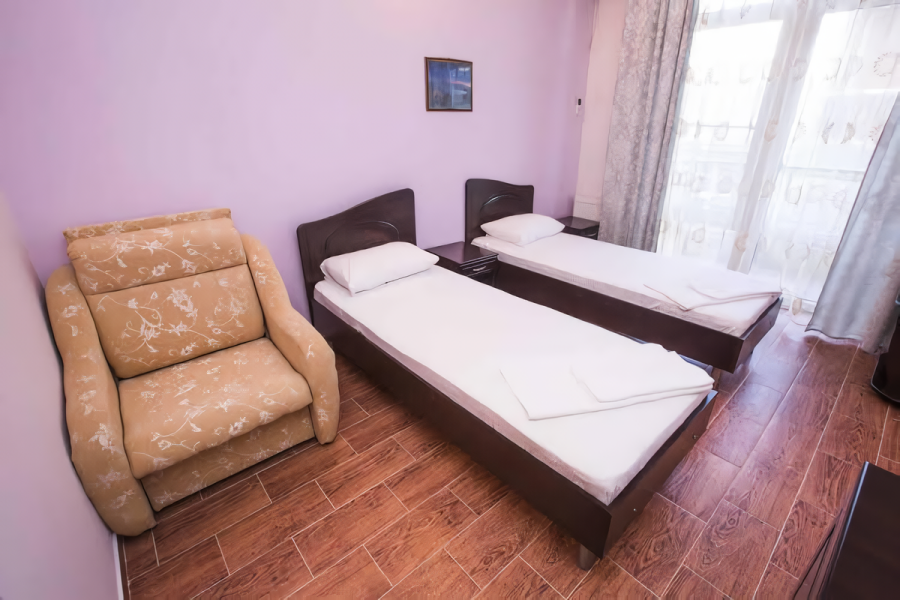 Комфорт 3-местный | Александрос, Краснодарский край