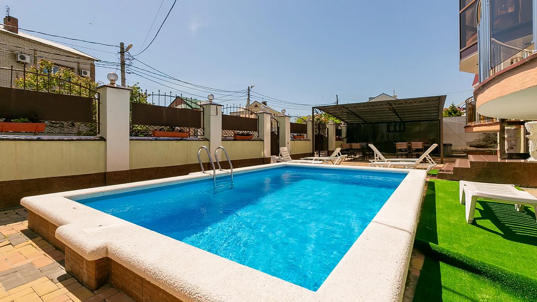 Бассейн | Александрос, Краснодарский край