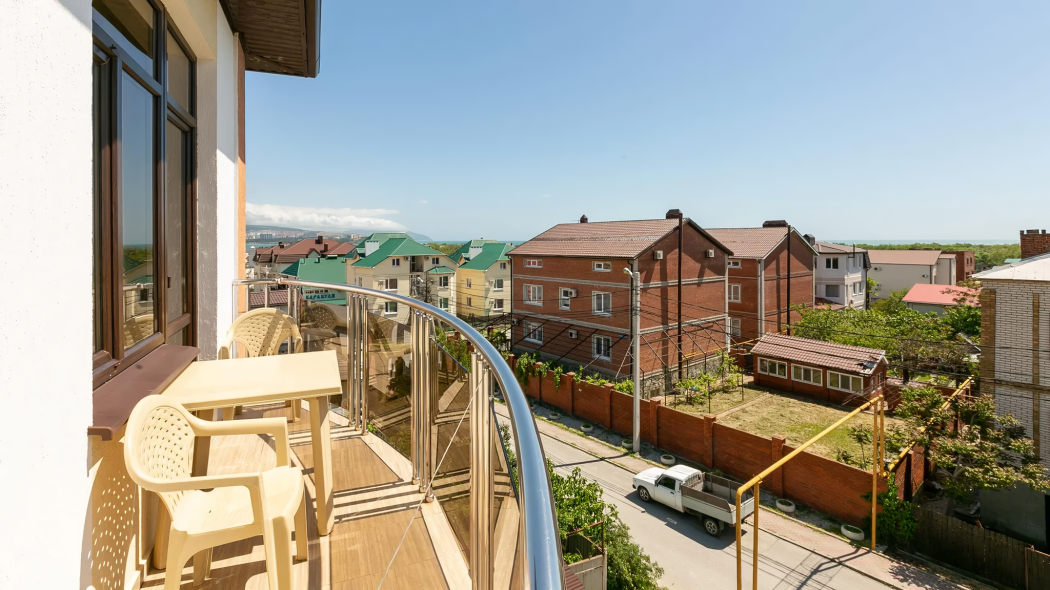 Комфорт 5-местный | Александрос, Краснодарский край