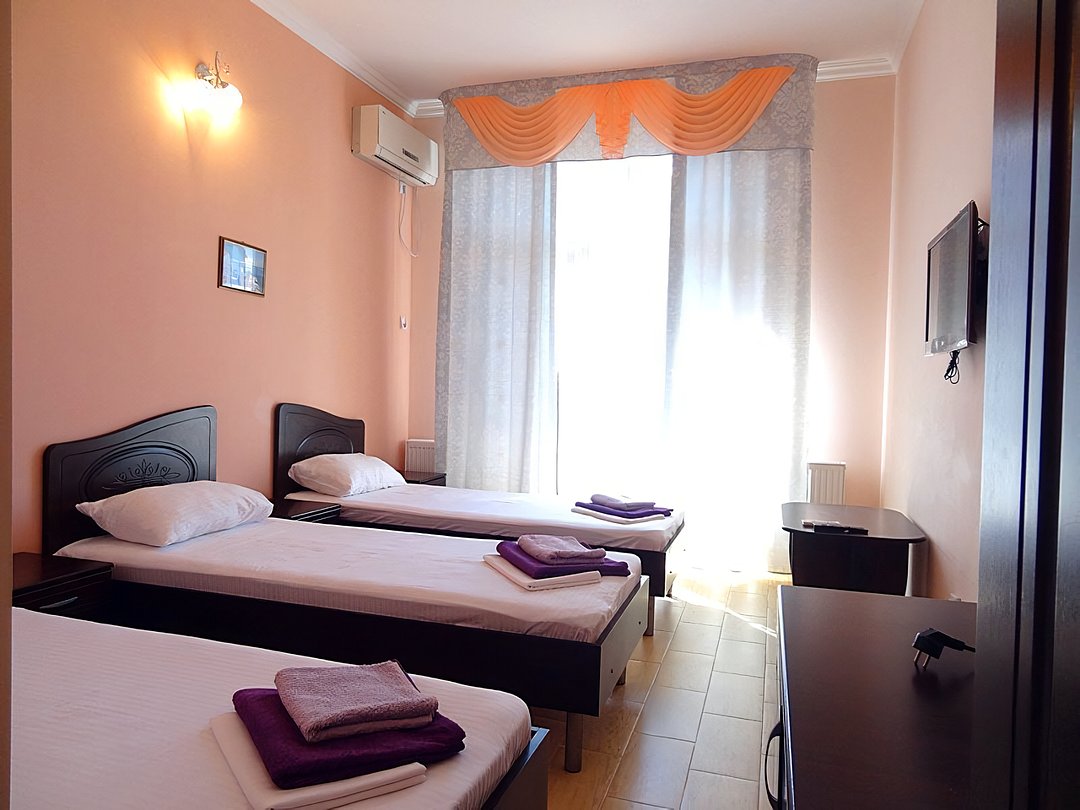 Комфорт 3-местный