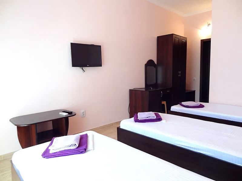 Комфорт 3-местный