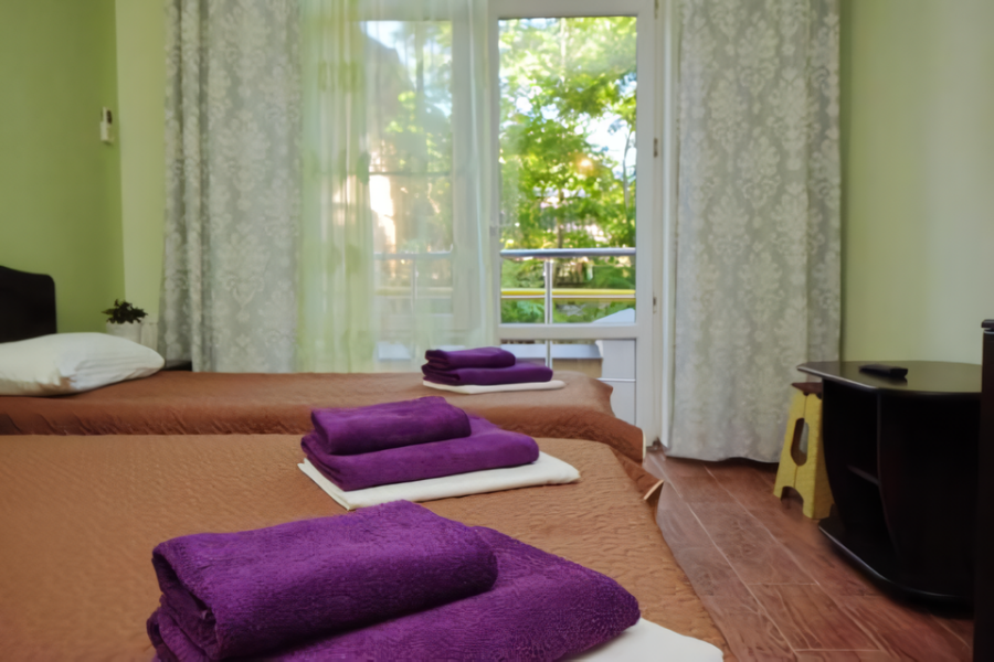 Комфорт 4-местный