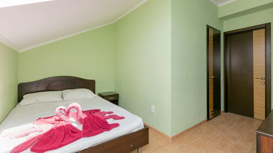 Стандартный 2-местный (Мансарда)